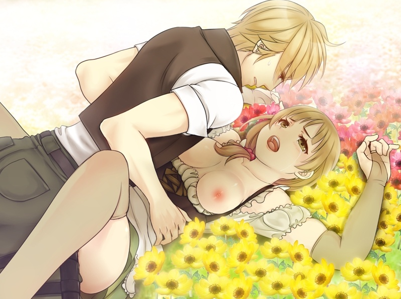 [PC汉化]献祭的小红帽 贄の赤ずきん 兽人 !重口! R18 女性向