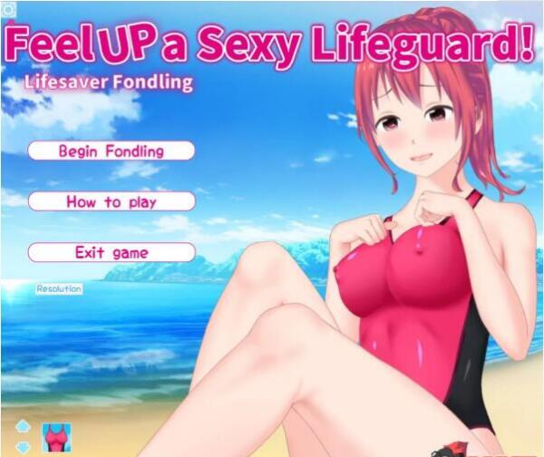 [互动SLG/全CV]攻略超性感救生员小姐姐完整正式版/附存档