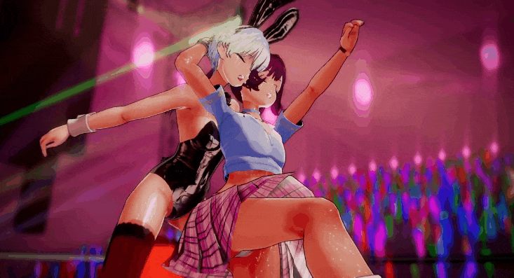 [ACT/官中/格斗/3D]女同志戰役女同的战斗Lesbian Battle! [v0.12a][度盘/M盘]3G