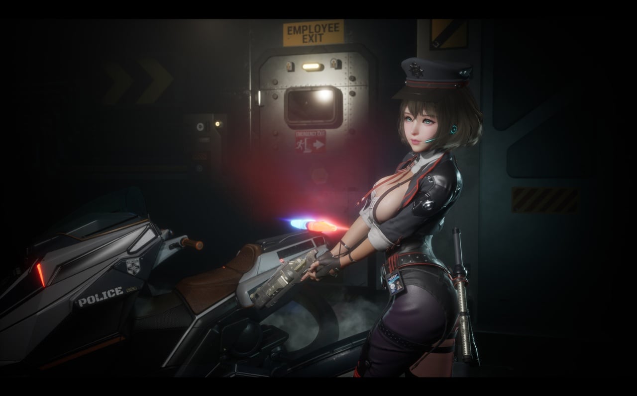 [3D/更新]堕落玩偶-爱欲行动 [Fallen Doll: Operation Lovecraft] V0.49 后宫破解中文步兵版