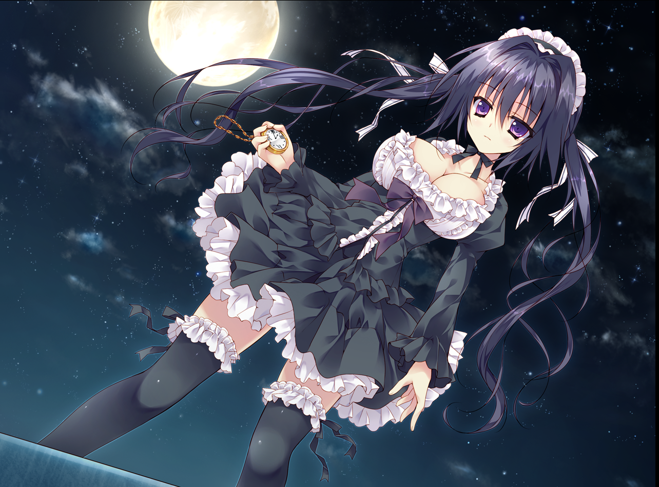 [ADV/AI汉化]ちいさな彼女の小夜曲[3.36G/OD/BD/BH]