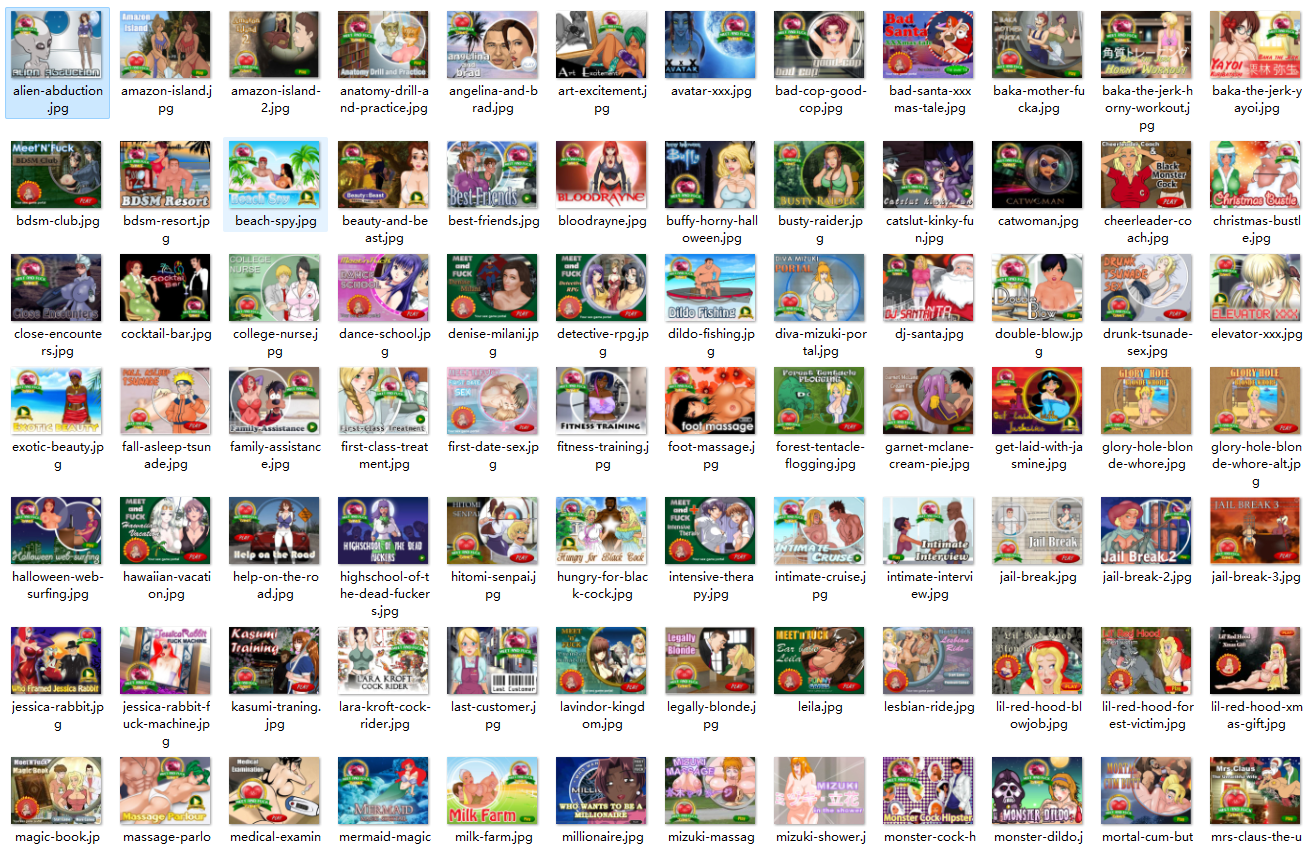 合集/swf/flash小游戏/番外1.4G真正的童年怀旧超过10年的古董