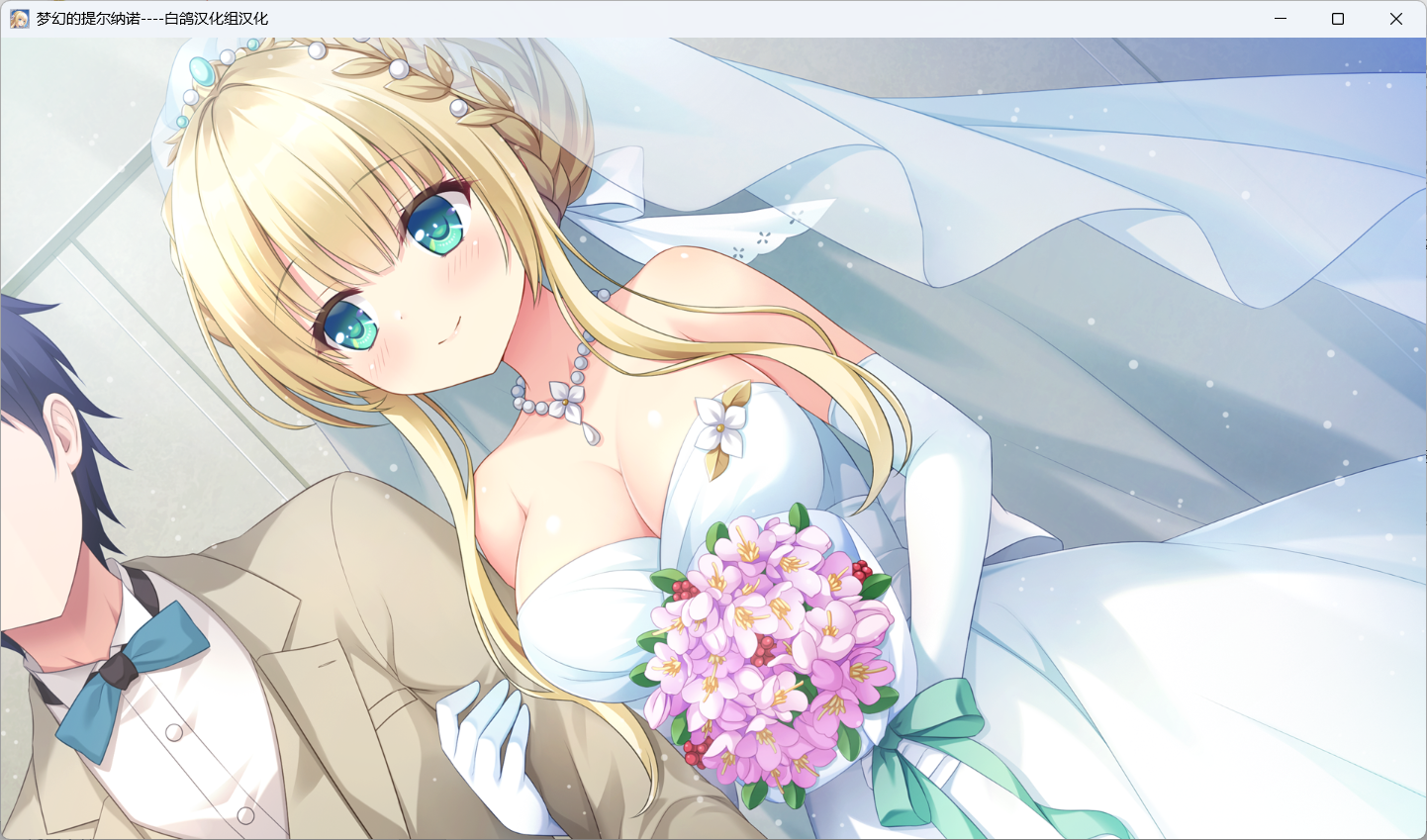 [海豹社/ADV/krkr/纯爱] 梦幻的提尔纳诺 夢幻のティル・ナ・ノーグ 精翻汉化版