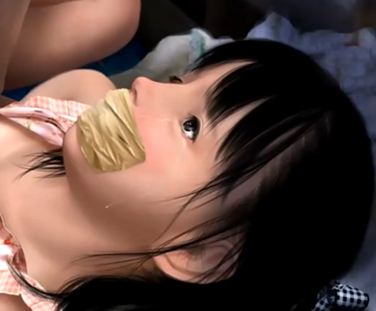 [3D/騎兵]深山燕石 痴態画集ひなどり