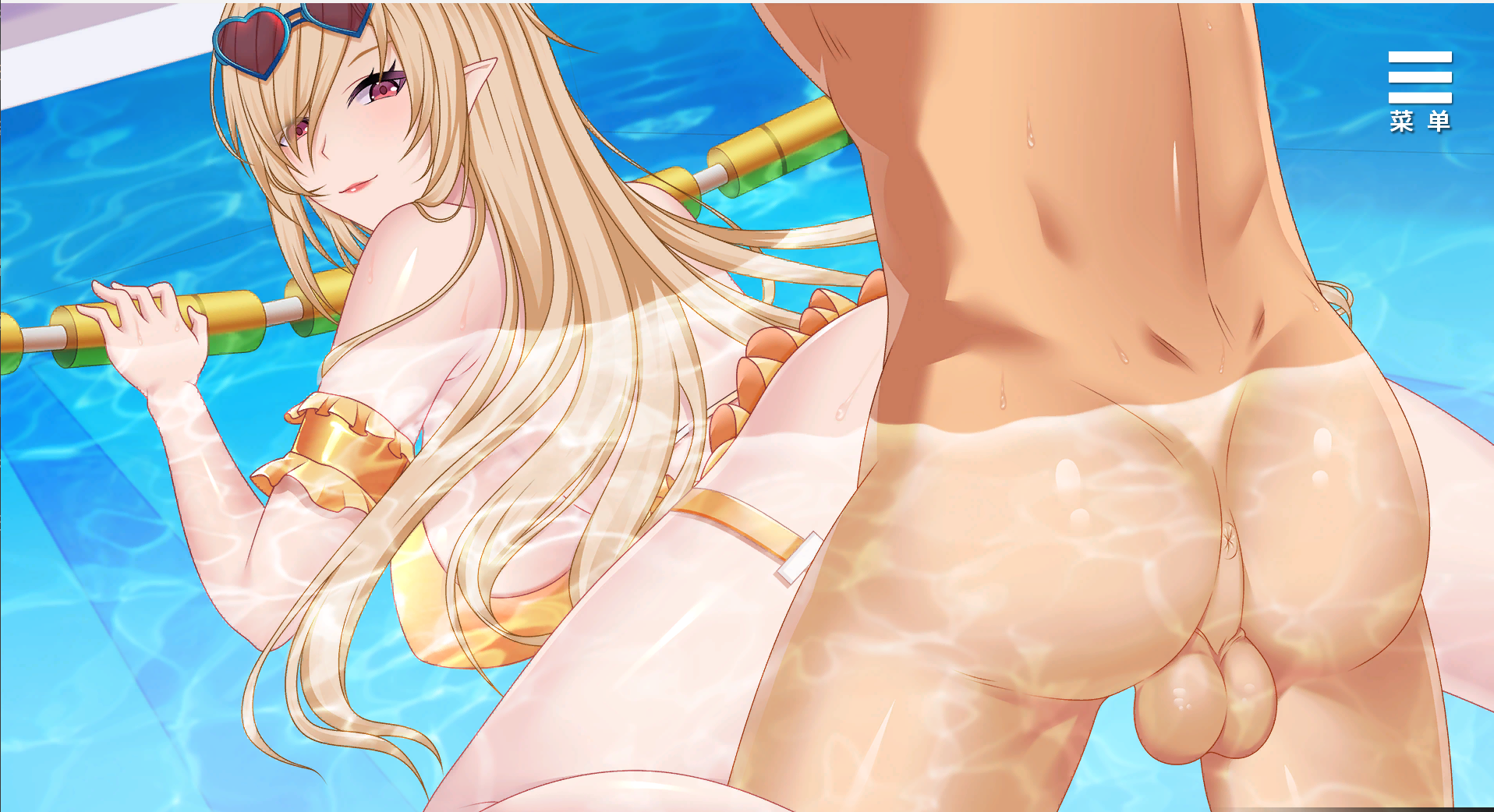 PC+安卓/SLG/中文/live2d动态/无码步兵精灵女上司的训狗术