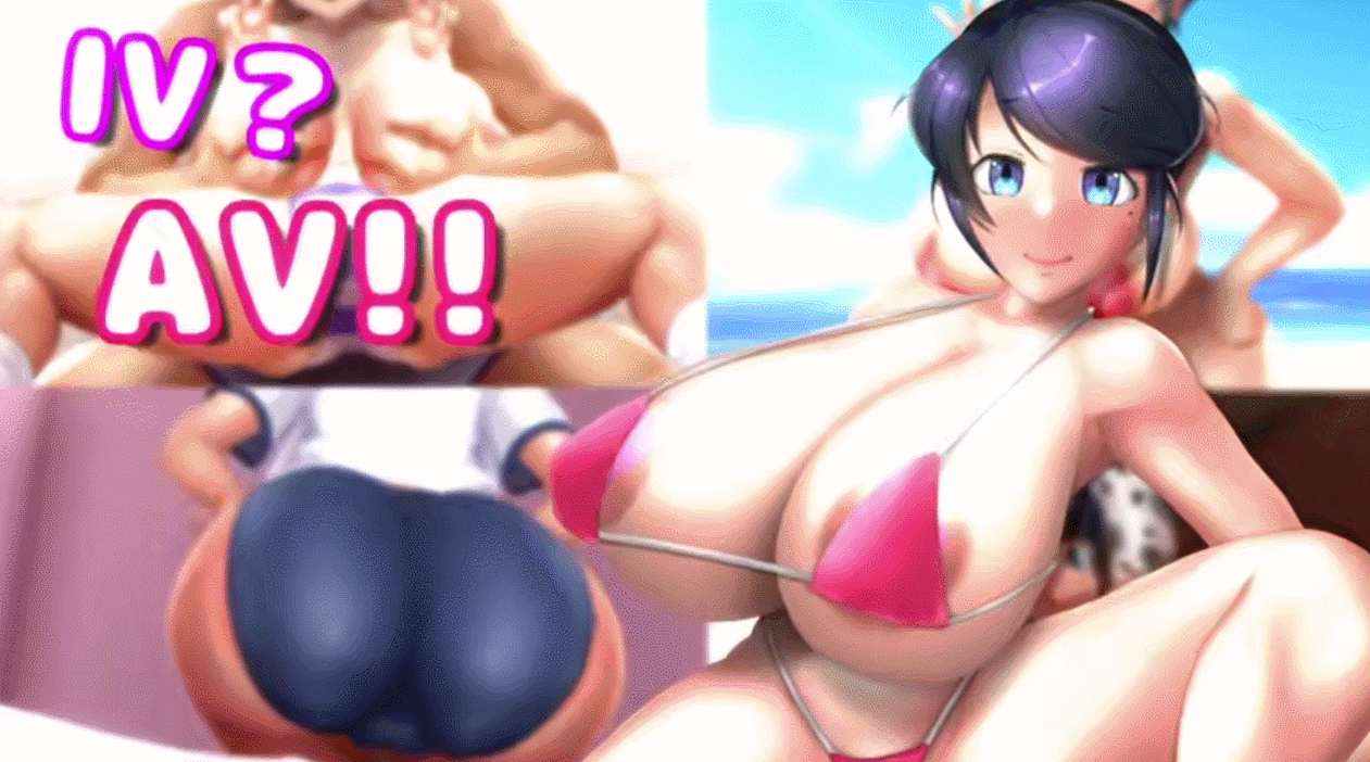 神作更新PC/官中/动态AV摄影2v1.2.0IV?AV!! 去码版 [1+1.4G][百度盘]