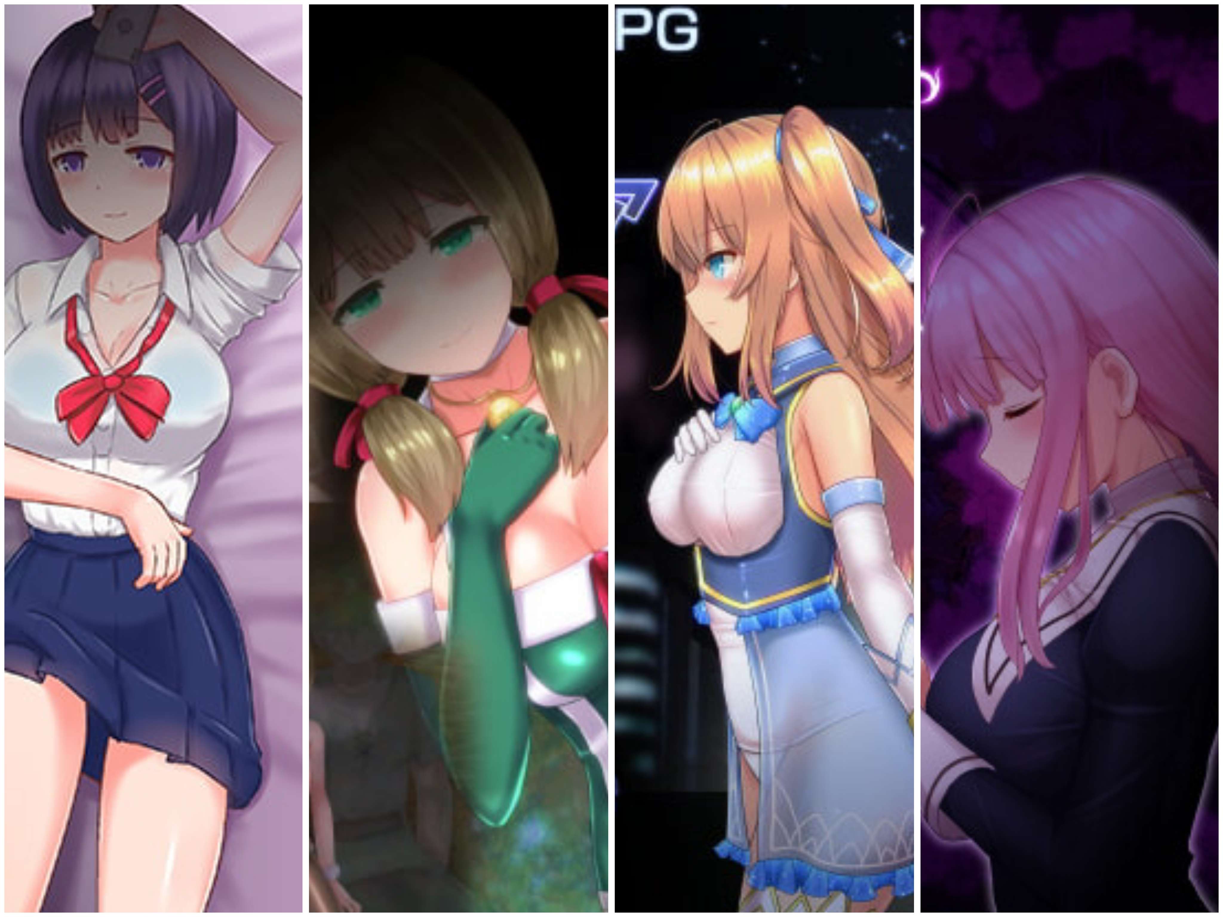 [RG39138][PC/RPG/官中/堕落/合集]しもばしら工房游戏合集