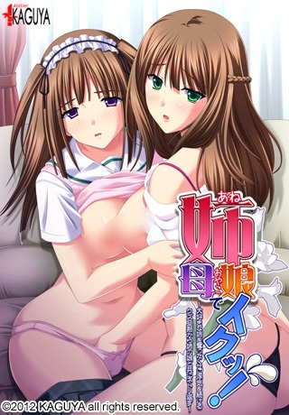 姉母娘でイクッ 大好きな姉を奪ったくせに浮気を続けるクズ旦那から姉の娘と共にネトリ返すPC/生肉/ADV/拔作