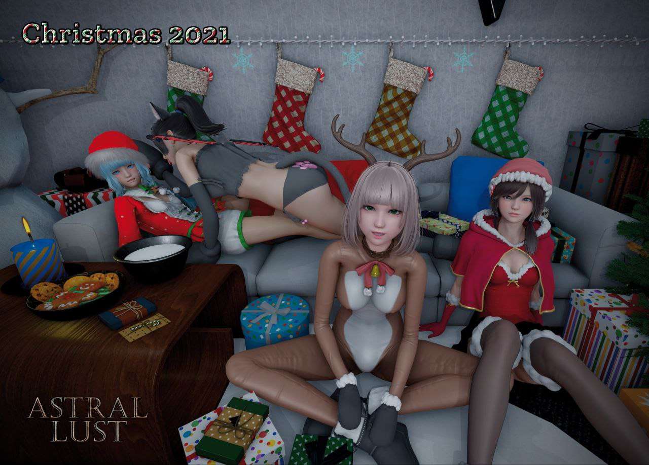 [亚洲SLG/汉化/沙盒/更新]星体欲望Astral Lust Ver0.3.1c Public 汉化中文版[PC+安卓]