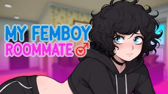 [SLG/官中]我的男娘室友 /My Femboy Roommate Steam官方中文版[650M/PC]