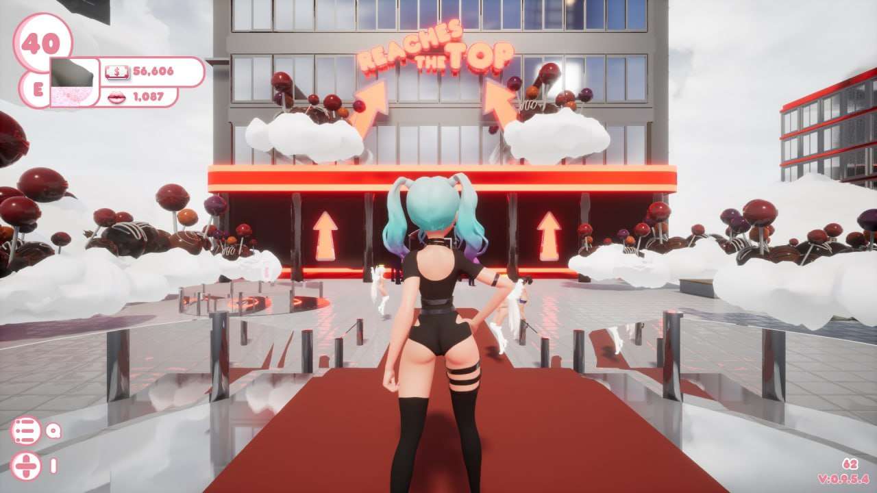 [3D/官中/动态/无码]Waifu Dreams City Build 39[PC/1.4G]