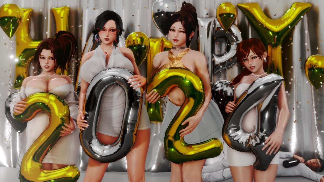 [SLG/汉化/动态]客栈 第二季V1.01.03 AI汉化版[PC+安卓][4G]
