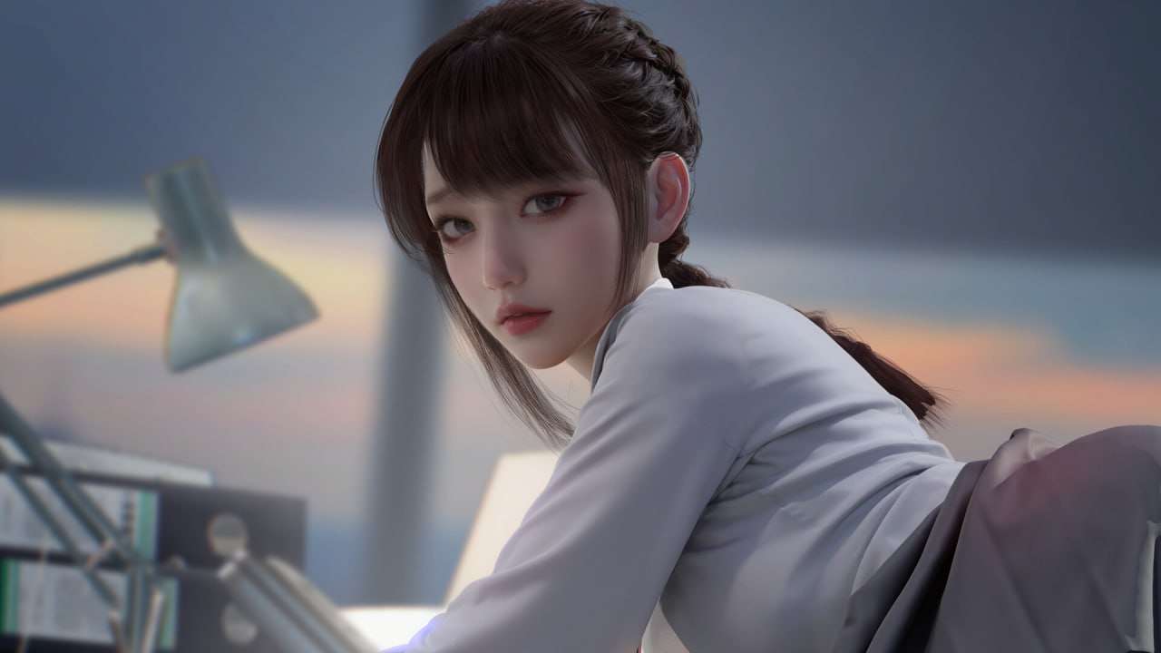 [SLG/官中/步兵/PC] 乔甜和她色欲汹涌的闺蜜们 官方中文