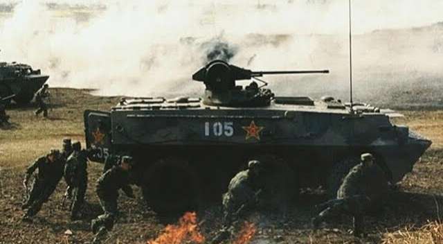 ZSL-92 不是步战车的步战车 国产午餐盒