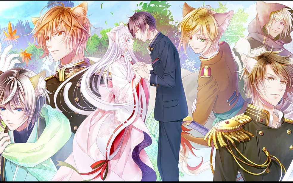 [PC汉化]穿军靴的猫 軍靴をはいた猫 内含攻略女性向