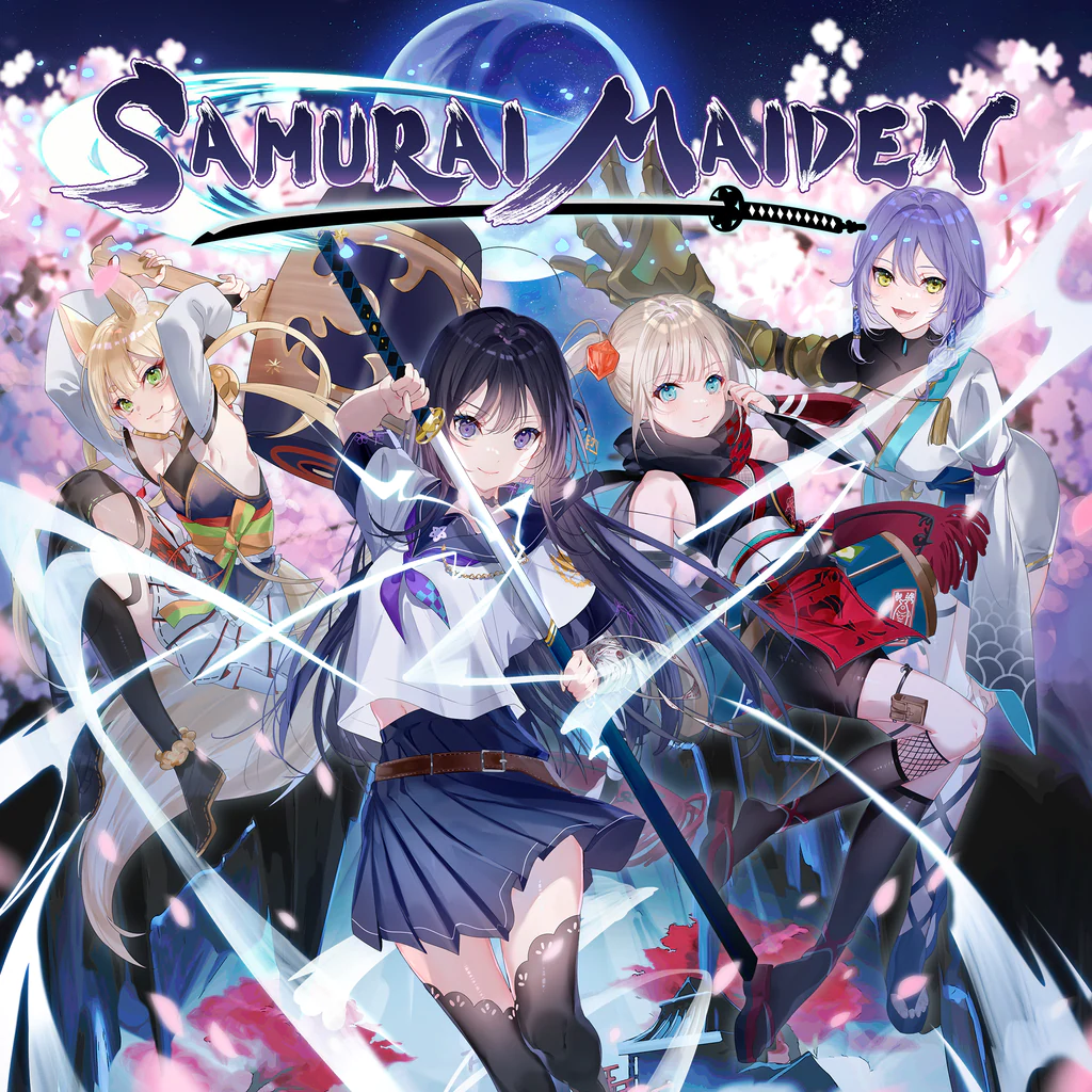[ACT]SAMURAI MAIDEN -武士少女-官中@PC@OD@7.17GB