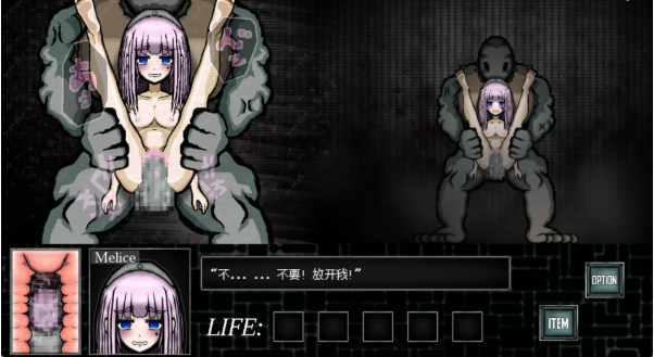 [动作ACT/动态/双端/官中]異形病棟-SILENCE OF THE DAMNED 500M