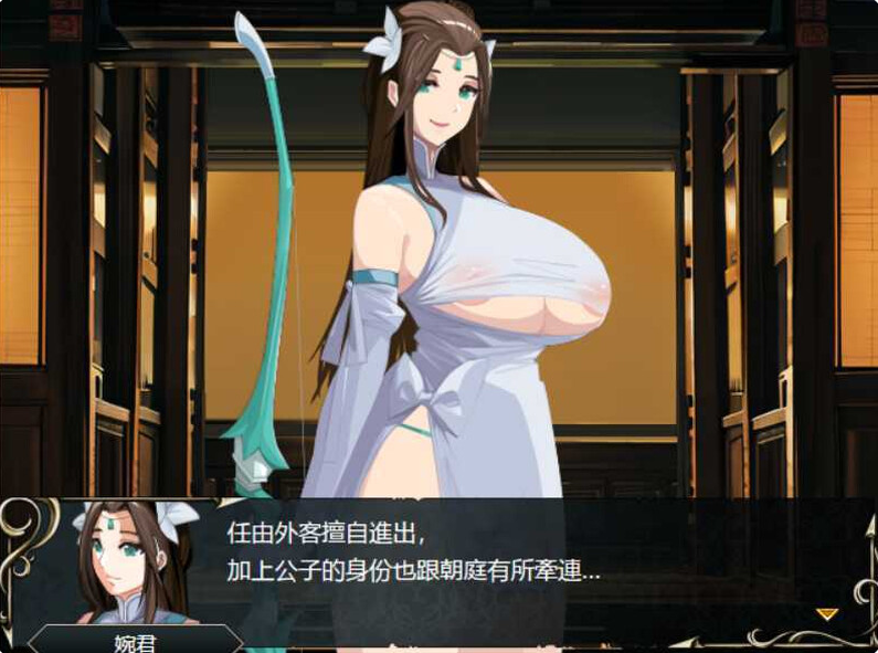 战旗SRPG/爆乳/古风忠臣的末路 Ver1.6.4 官方中文300MB