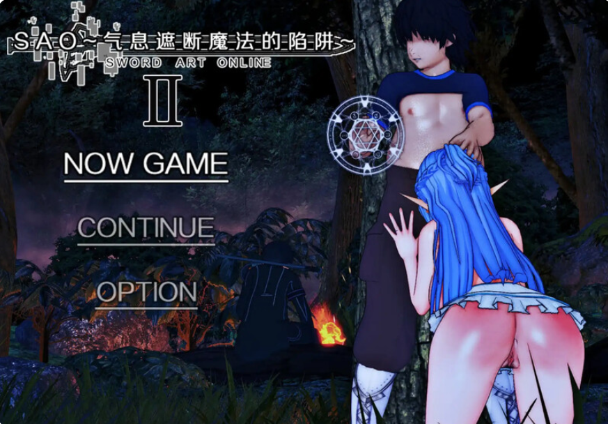 RPG/官中/安卓+pc刀剑SAO 刀剑神域0.65
