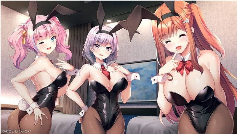 新汉化[拔作ADV/后宫/安卓+PC] 加尔德马女子寮的管理人 汉化版+全CG存档 [3.20G]