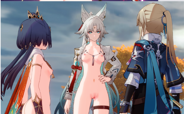 [星穹铁道mod] 崩坏:星穹铁道3.0 [3.81GB]