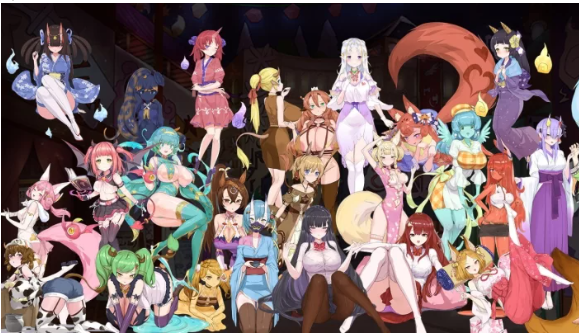 [PC/模拟SLG/汉化]异世界妓院娼馆v1.10 [473.86M]