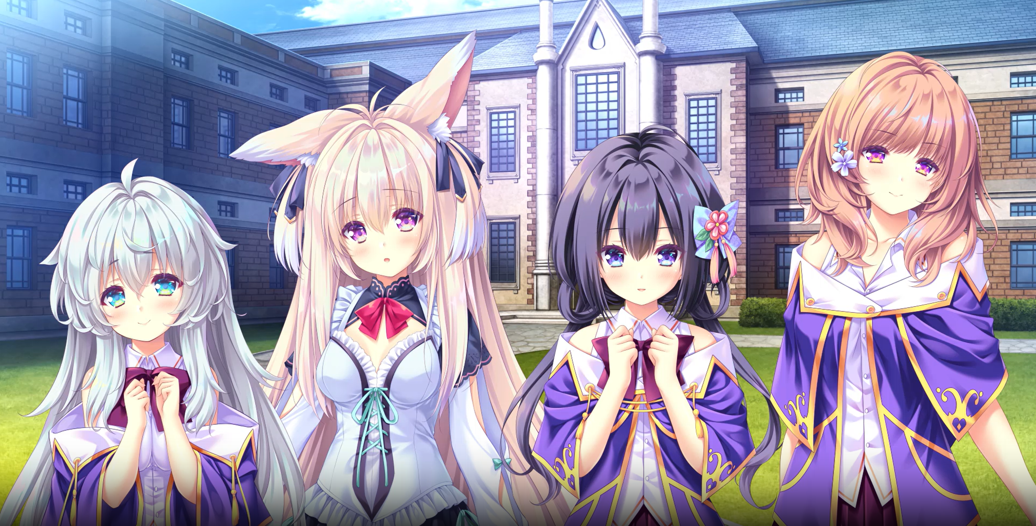 PC/ADV/方糖社/汉化炼爱秘仪/アルカナ・アルケミア维咔链接/4.5G