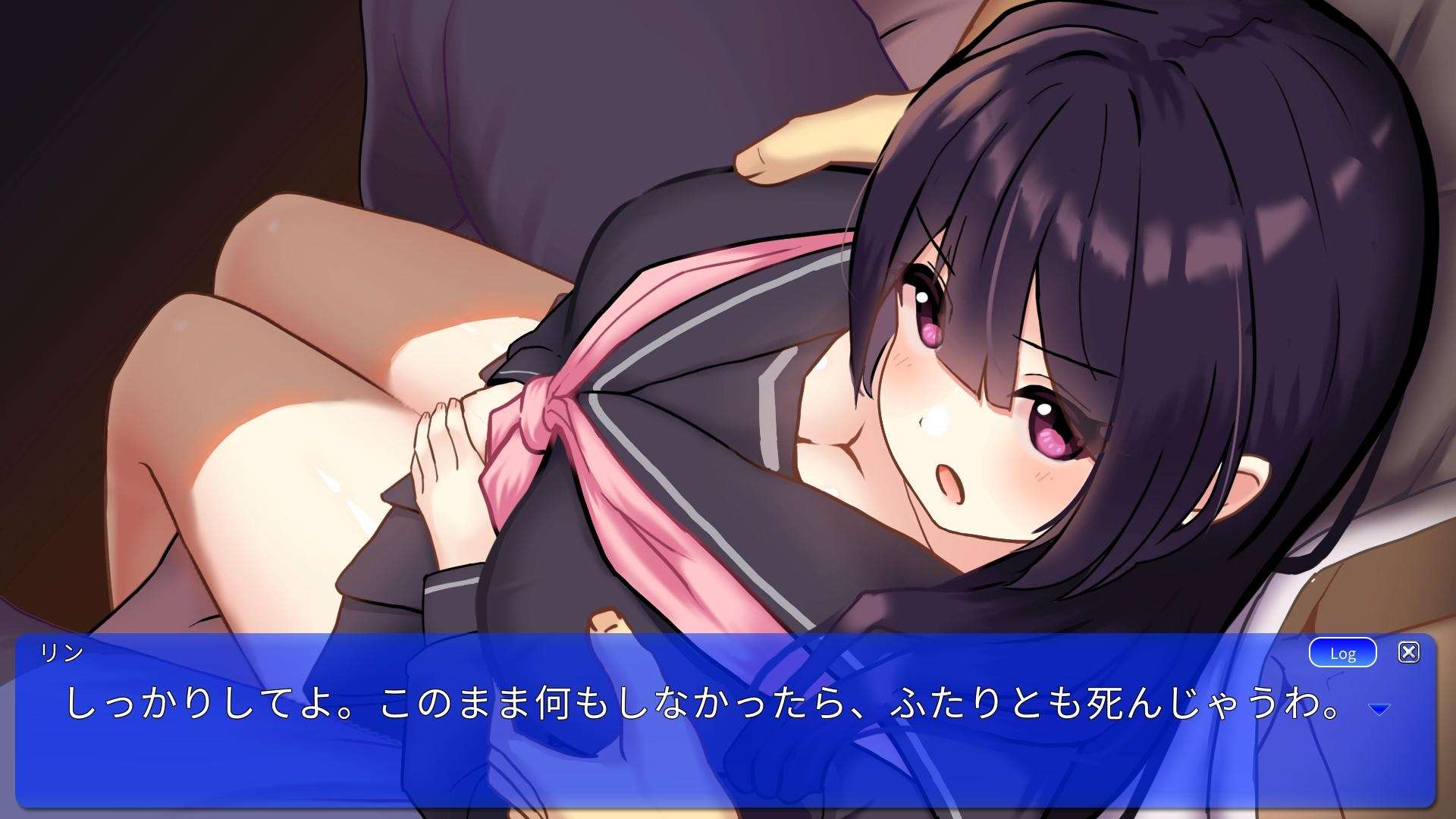去码版[互动SLG/触摸抚摸/动态] 父女密室不H就无法逃出AI汉化版+存档