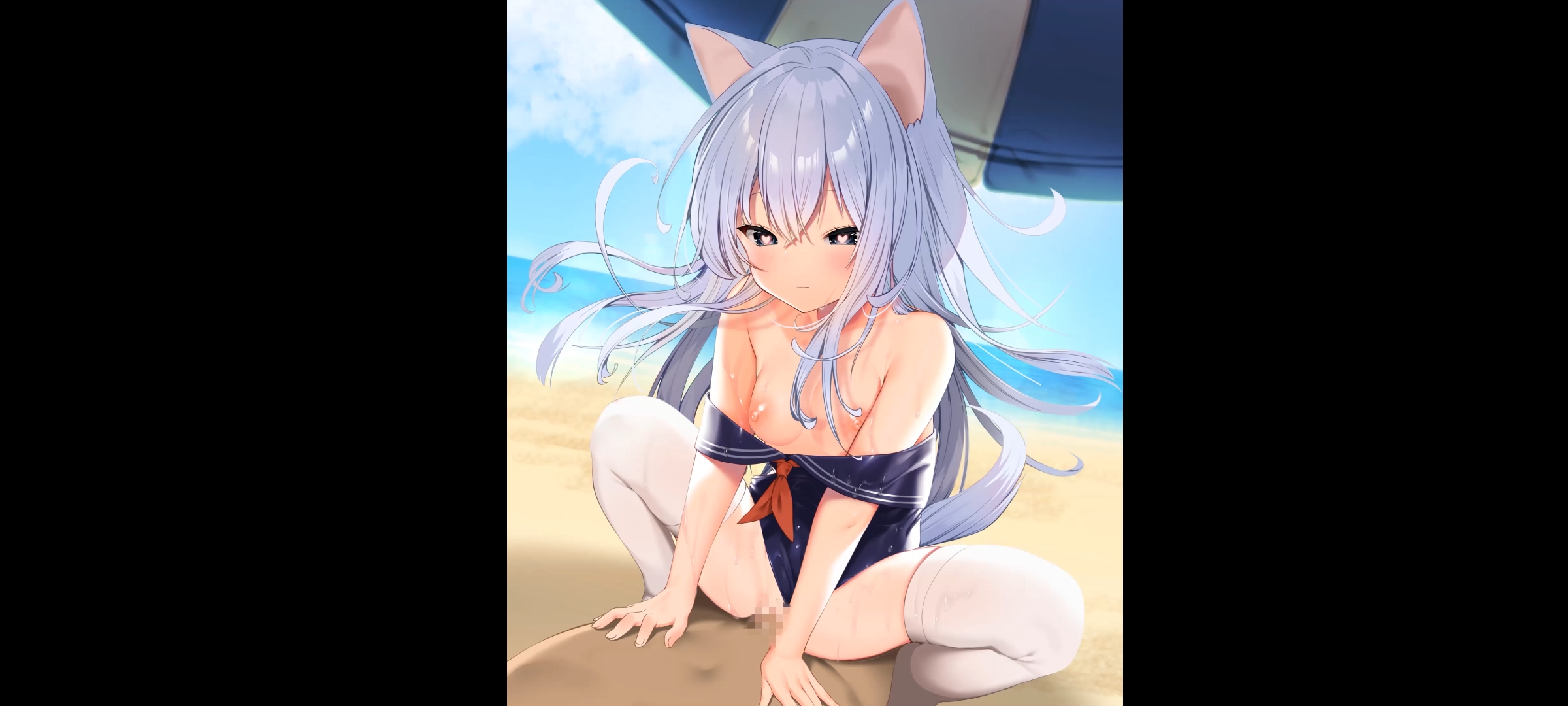 [2D动画/mp4]灰葉老师 Lapin girls7.41G