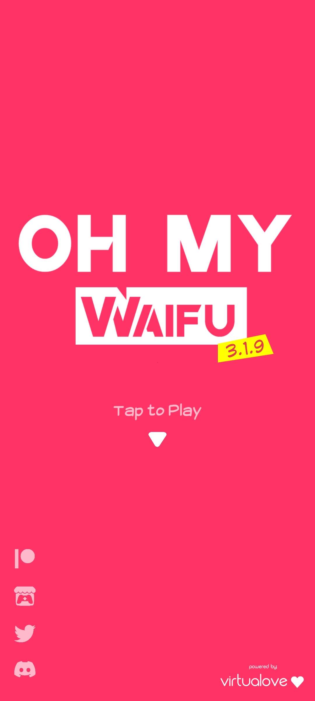 安卓/动态/小游戏/二次元/生肉OH MY WAIFU
