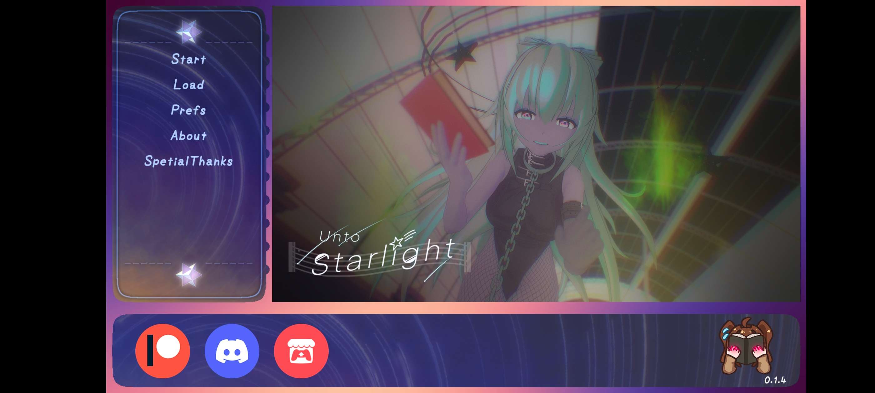 安卓 780MB官中日系SLG 致星光