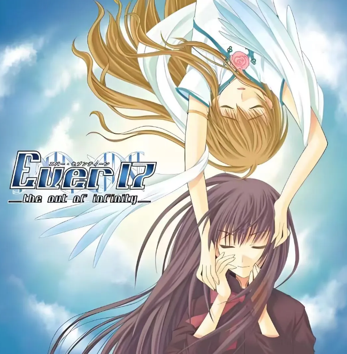 PSP安卓ppsspp/ADV推理/科幻悬疑Ever17~时空轮回