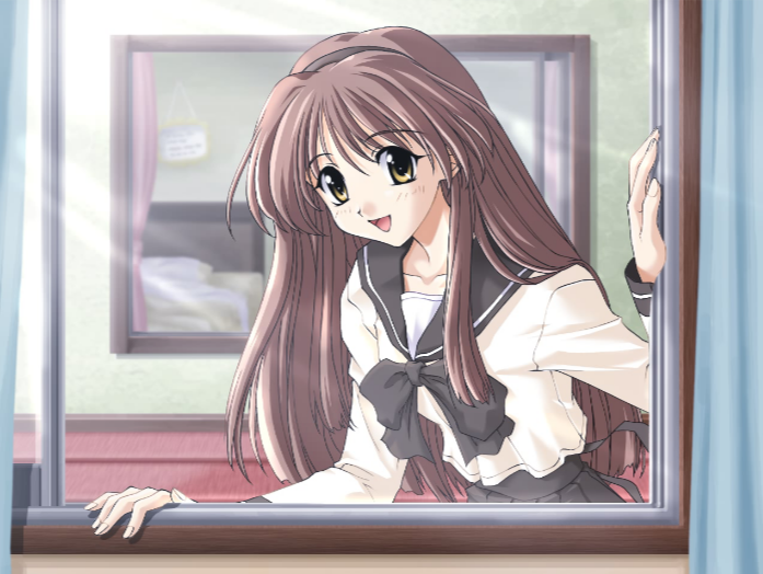 PSP安卓ppsspp/ADV恋爱/回忆倒叙秋之回忆1