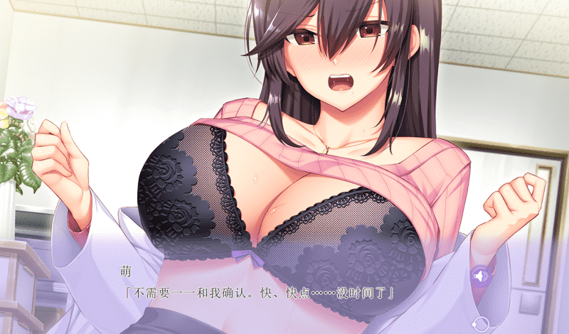 307-PC黄油-荡漾女医生-成人游戏-汉化版-1.4.0.8 [1.40GB]