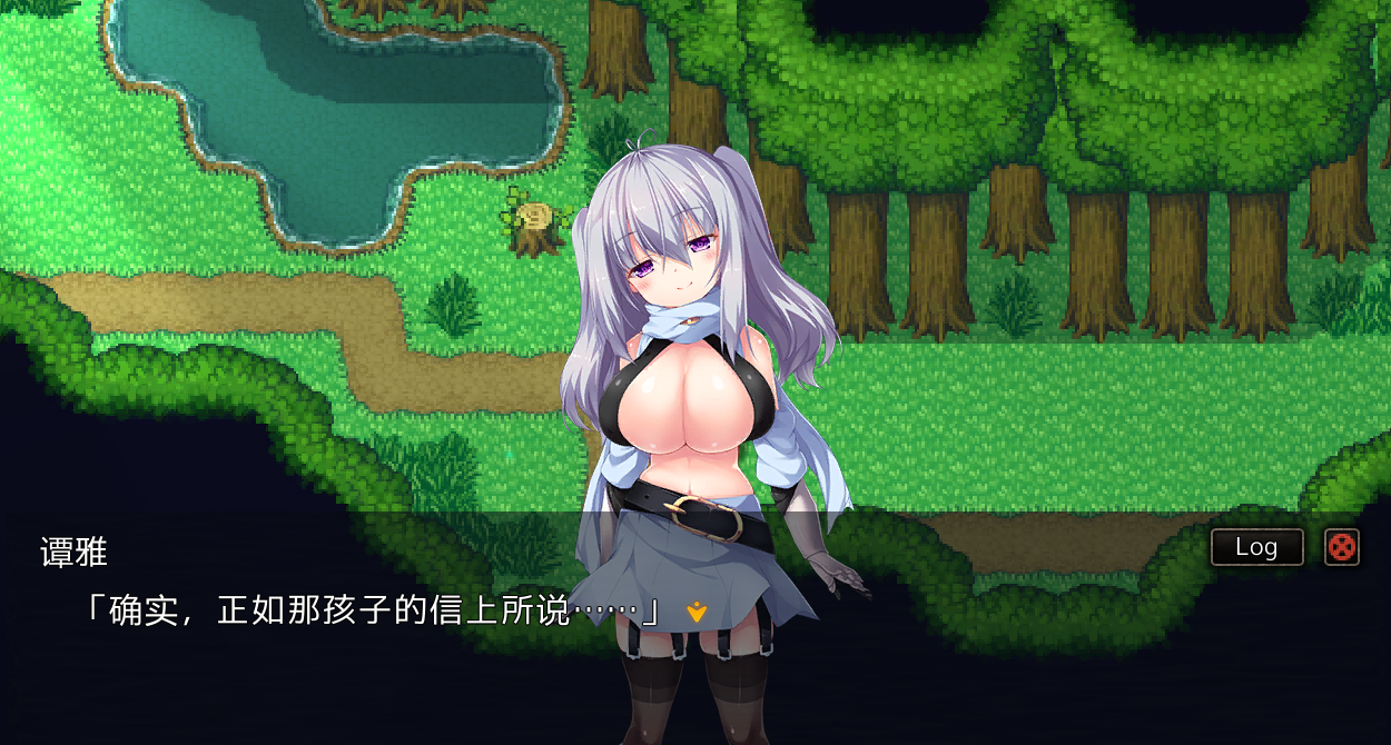 368-PC黄油-见习冒险者莉露-成人游戏-中文版-1.0 [569MB]
