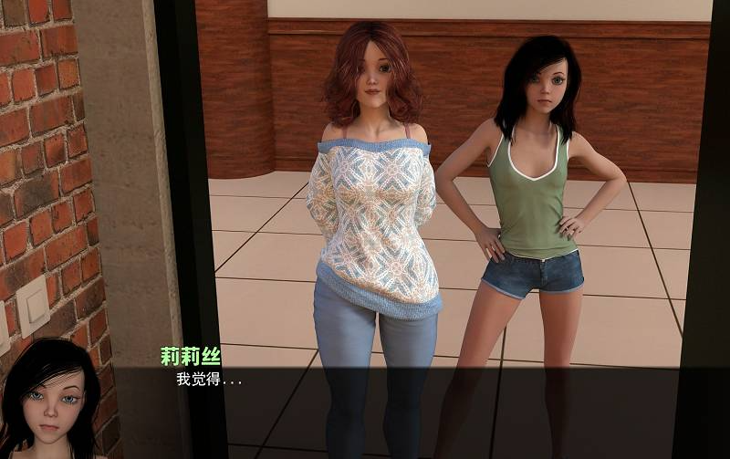 467-PC+安卓-黄油-重返单身-成人游戏-汉化版-0.10 [5.93GB]