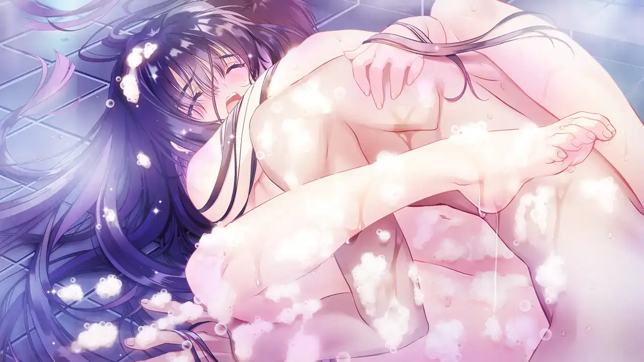 [精品ADV/启蒙大作] 无颜之月-待宵双椿- 顔のない月-待宵の双椿- AI汉化版+全回想存档