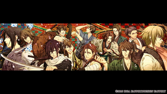 [PC汉化] 薄樱鬼~薄桜鬼真改 风之章 Hakuoki: Kyoto Wind AVG女性向