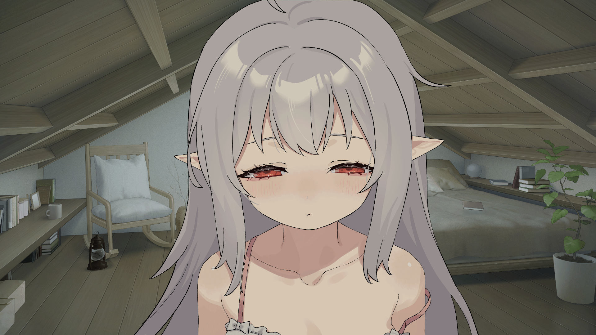 日式SLG/养成/PC和存在感薄弱妹妹一起的简单生活 ver0.66A官中版