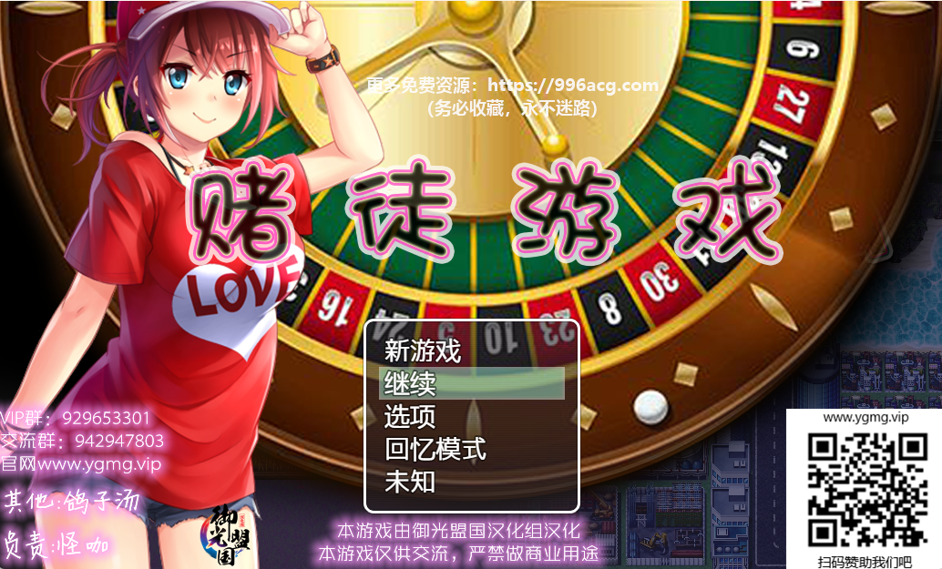 补NTRNTR赌徒游戏以女友做赌注RPG/汉化PC安卓双端/2.4G