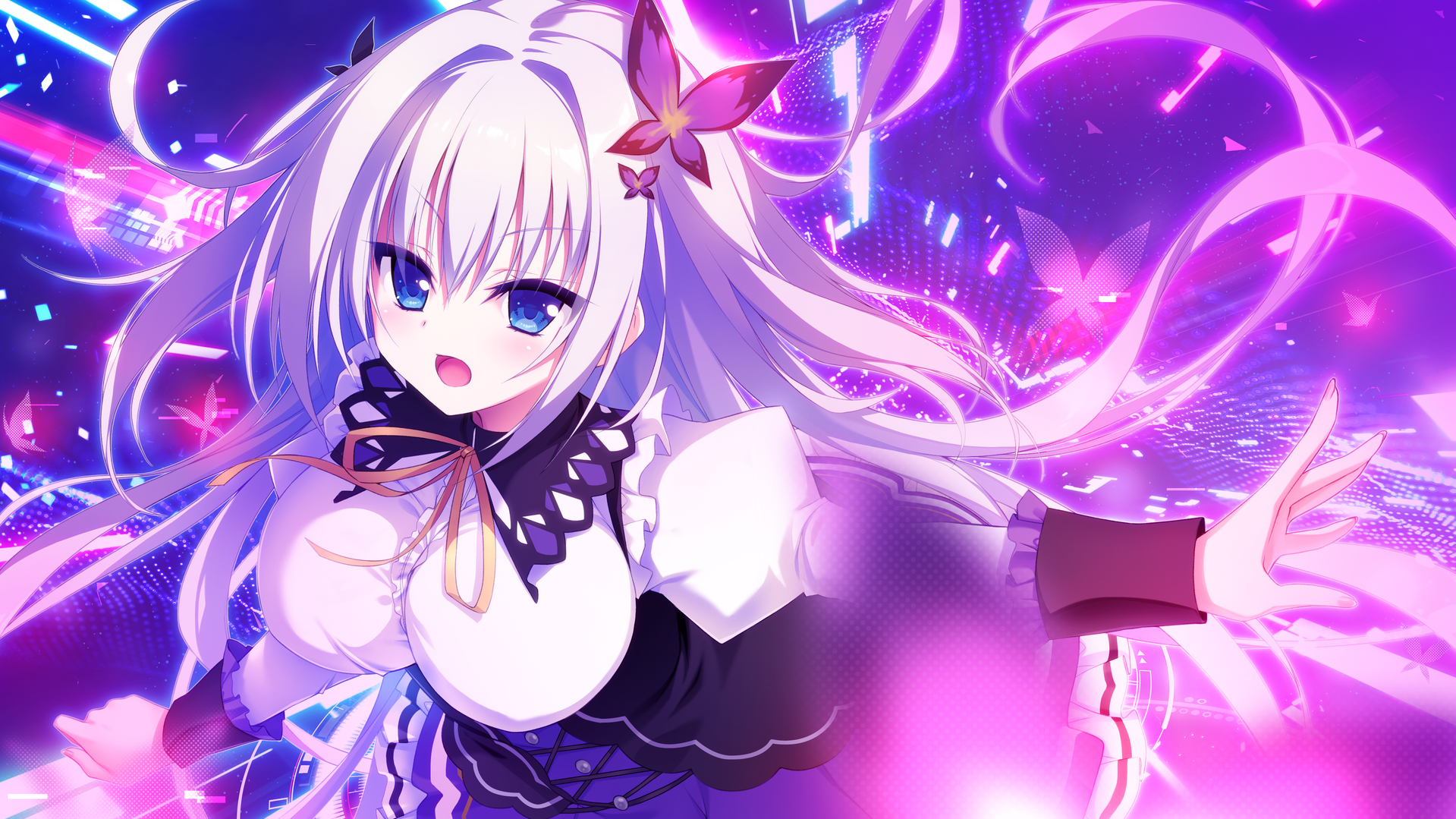 [PC/ADV/汉化/5G]FLIPFLOP RAMBLING OVERRUN