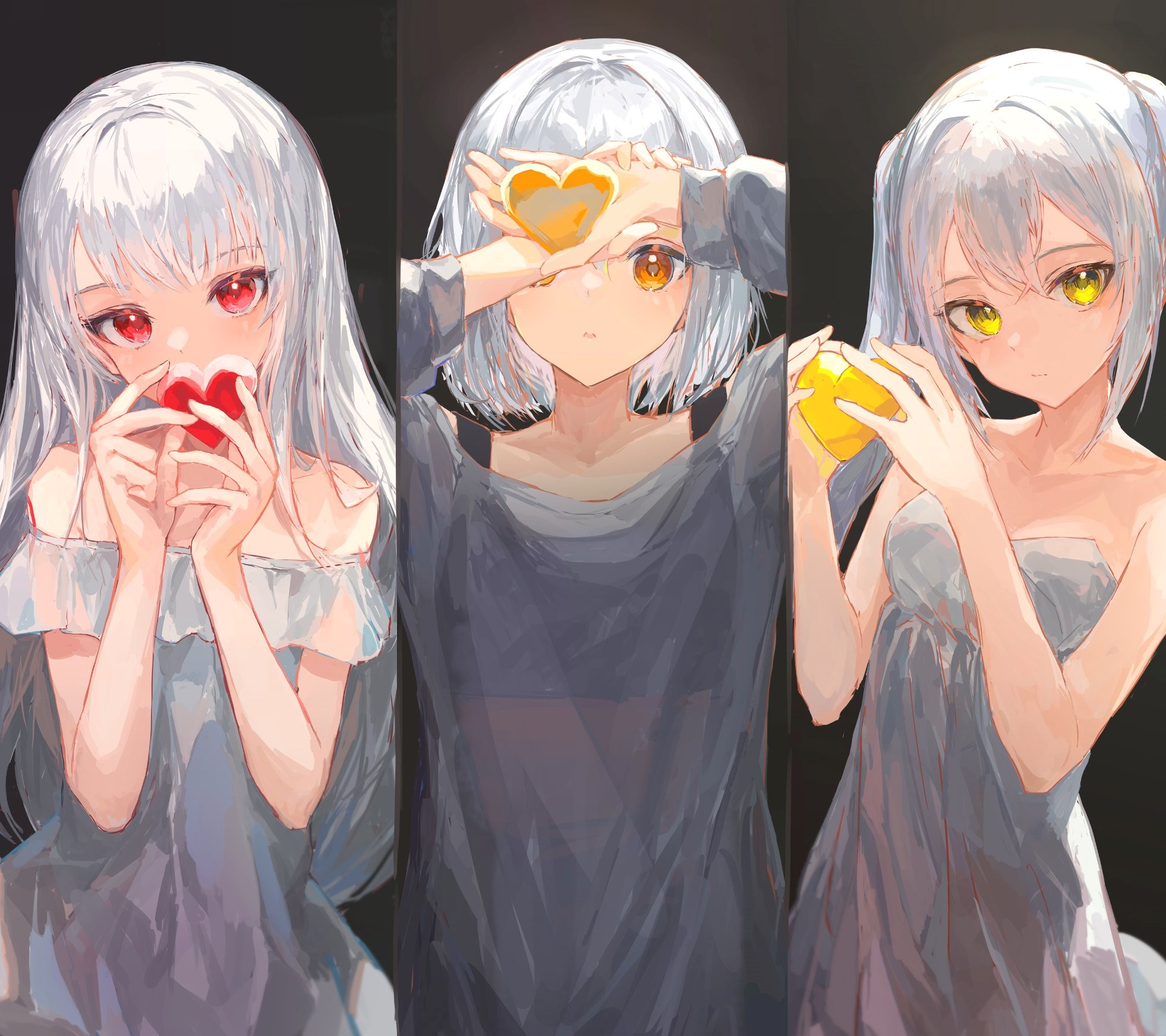 Od/PC/补档的补档抬头看看吧看那天上的繁星/仰望夜空星辰 本体+FD+IF