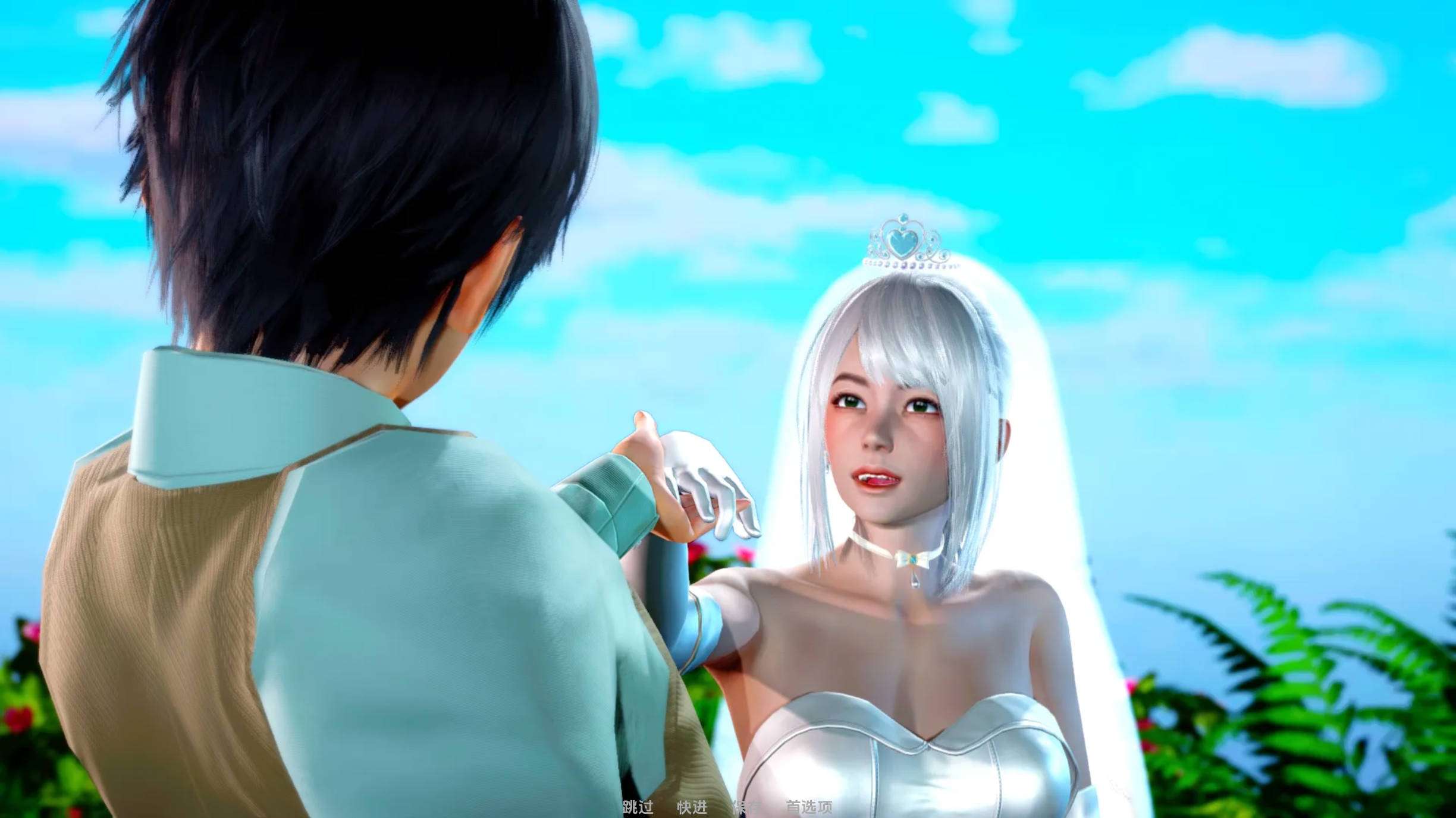 欧美SLG/汉化/动态唯一的她v0.6.3汉化版PC+安卓/730MB/更新