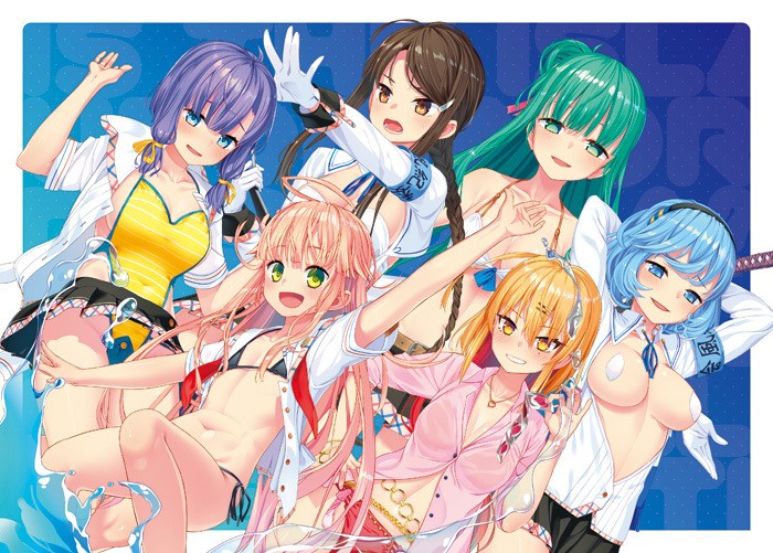 更新NUKITASHI/拔作岛/抜きゲーみたいな島に住んでる貧乳はどうすりゃいいですかPC/ADV/官方中文版/R18