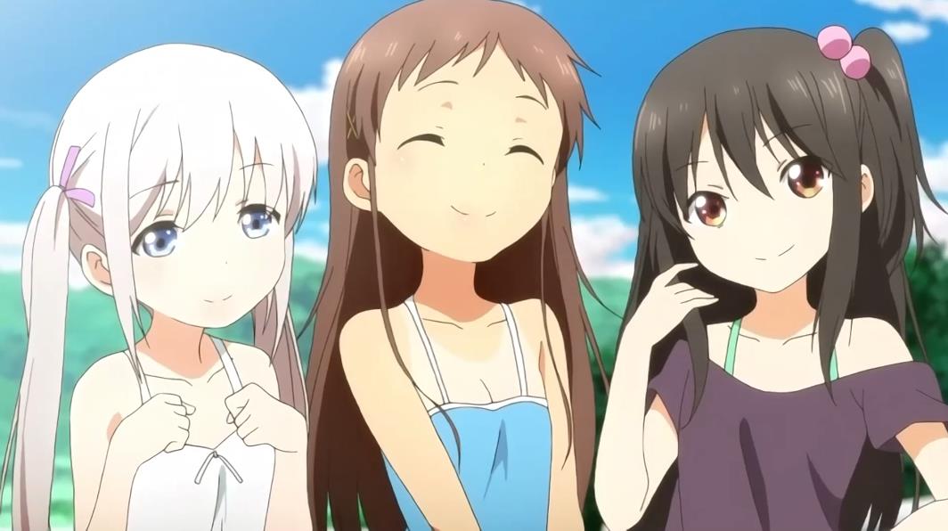 里番/中文字幕少女波子汽水全集Shoujo Ramune[メリー_ジェーン] 小女ラムネ1080P5.79G/仅OD