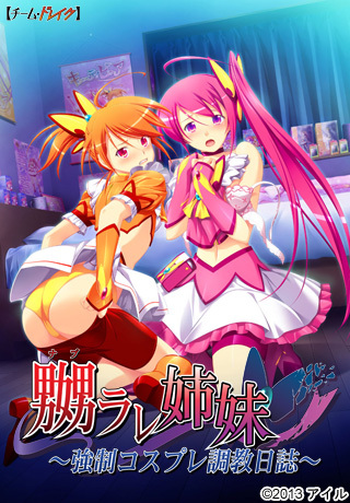 嬲ラレ姉妹 強制コスプレ調教日誌PC/ADV/生肉