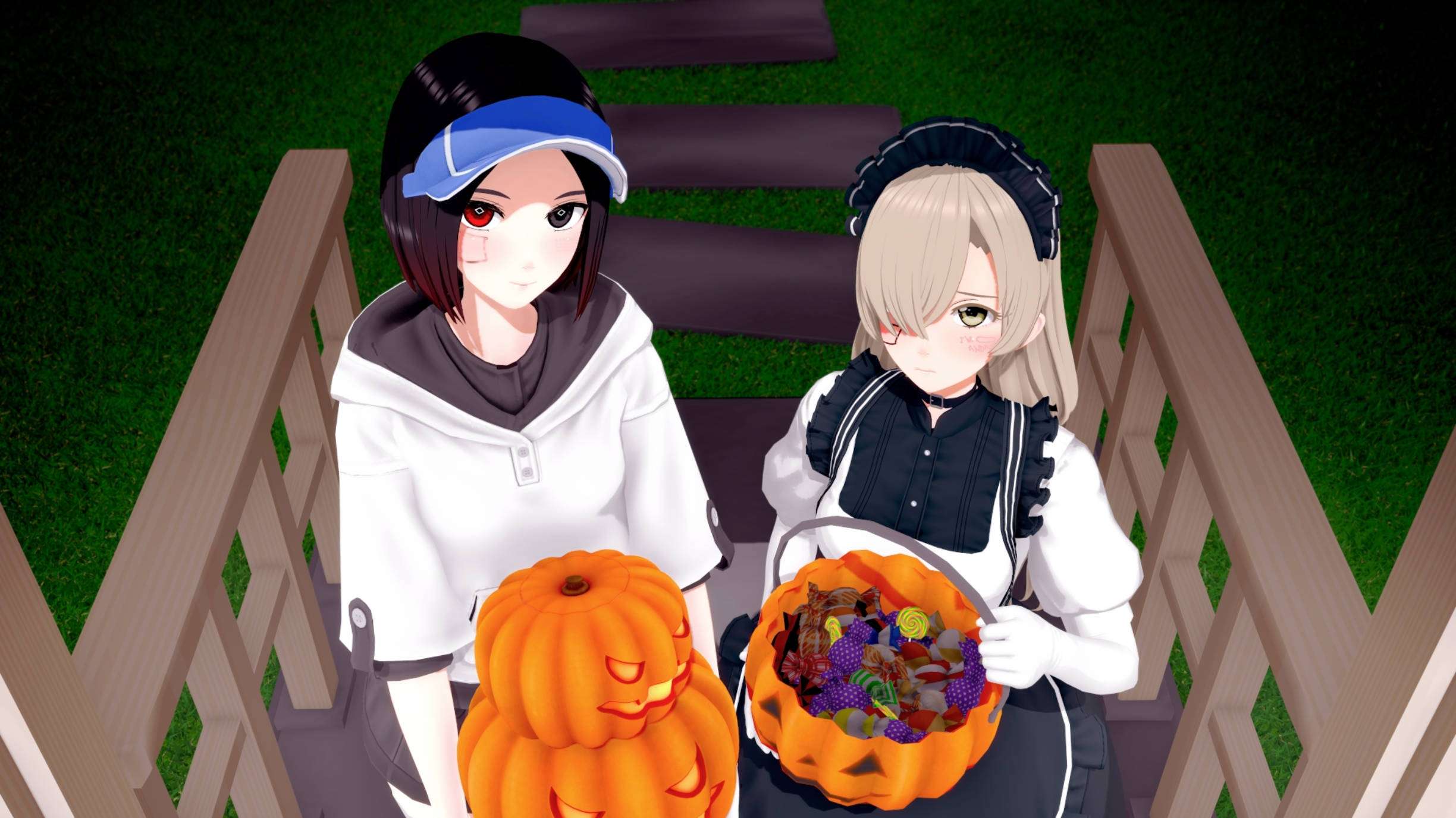 欧美SLG/汉化/动态我的电子羊女仆梦v0.6.2汉化版PC+安卓/3.43G/更新