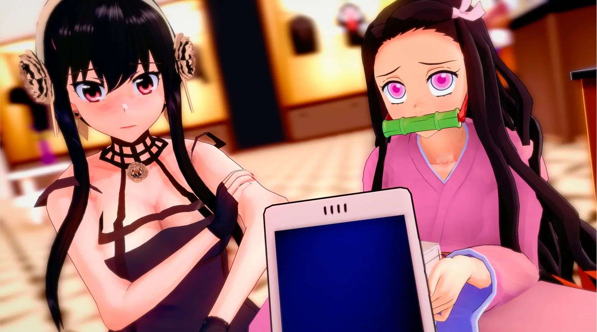 欧美SLG/汉化/动态我的无尽幻想v0.9.1汉化版PC+安卓/3.75G/更新