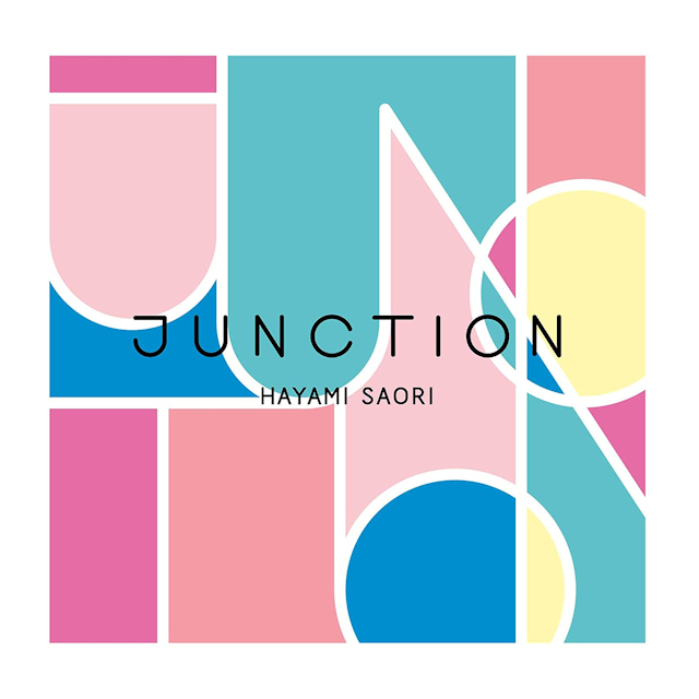 JUNCTION - 早见沙织 (flac)