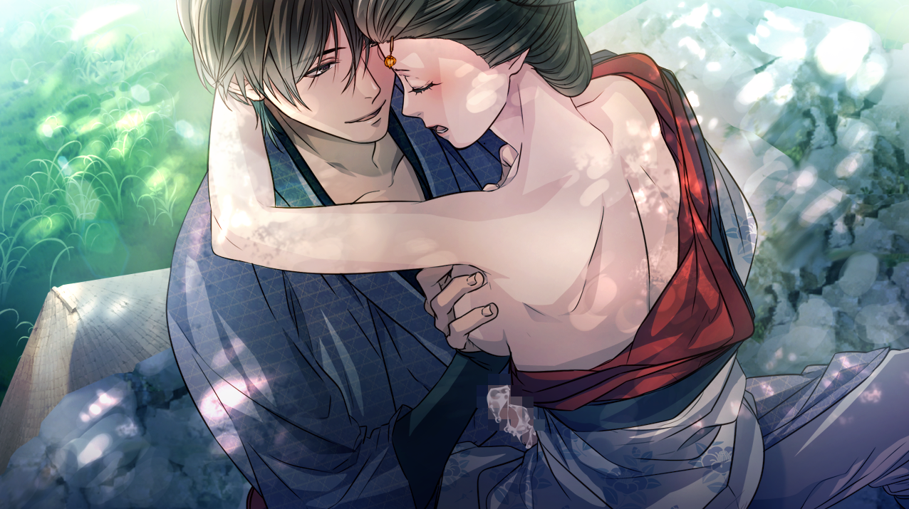 [PC汉化] 吉原彼岸花2部 R18机翻版+全年龄汉化版 女性向